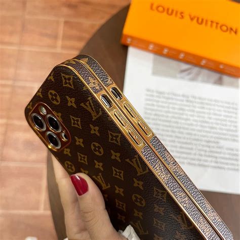 louis vuitton iphone 14 pro max case original|lv iPhone wallet case.